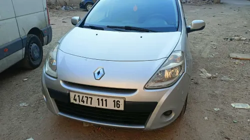 Renault Clio 3 2011 