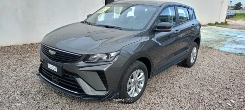Geely Coolray 2026 Biniou