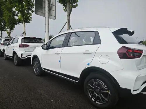 Geely Livan 3X Pro nouvelle version 2025 sans commande ni attendre