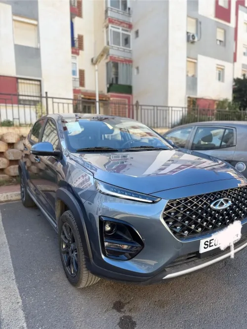 Chery Tiggo 2 pro 2025 3X