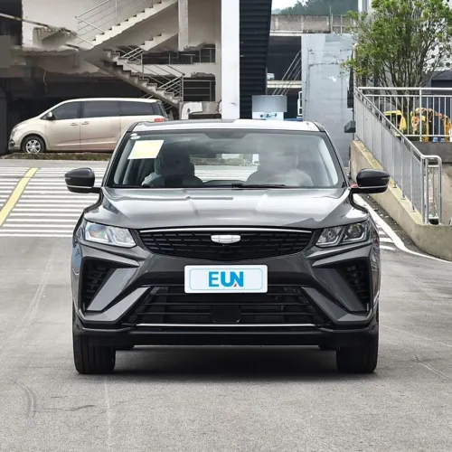 Geely Coolray 2026 Super edition
