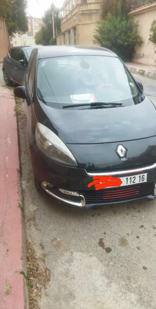 Renault Scenic 2012 Bose