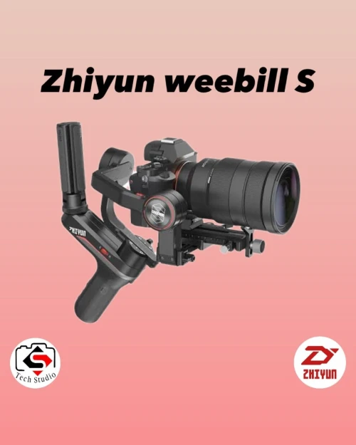 stabilisateur camera dji / zhiyun 