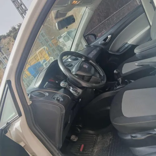 Seat Ibiza 2012 Ibiza
