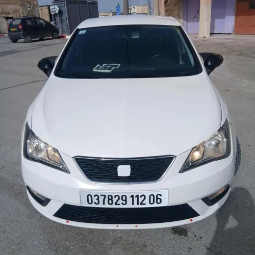 Seat Ibiza 2012 Ibiza