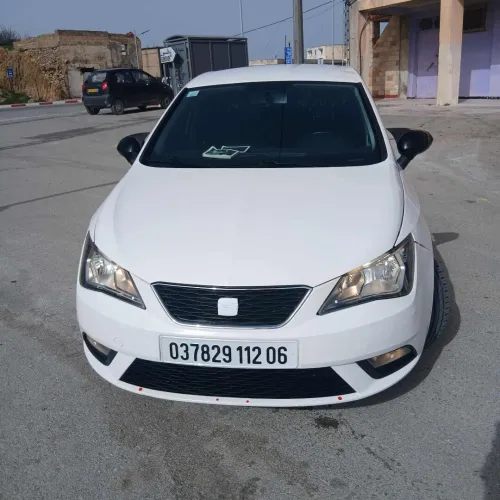 Seat Ibiza 2012 Ibiza