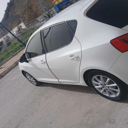 Seat Ibiza 2012 Ibiza