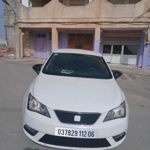 Seat Ibiza 2012 Ibiza