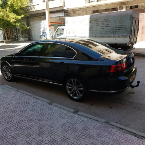 Volkswagen Passat 2019 Carat