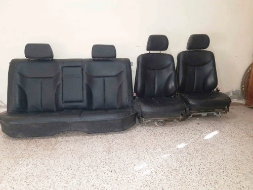 salon complet mercedes  classe s 350