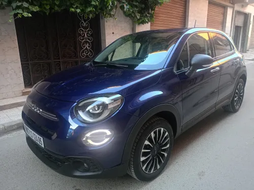 Fiat 500x 2024 Club