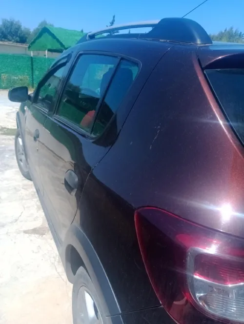 Dacia Sandero 2016 