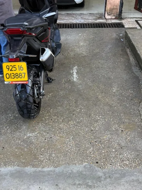 Honda XADV 2025