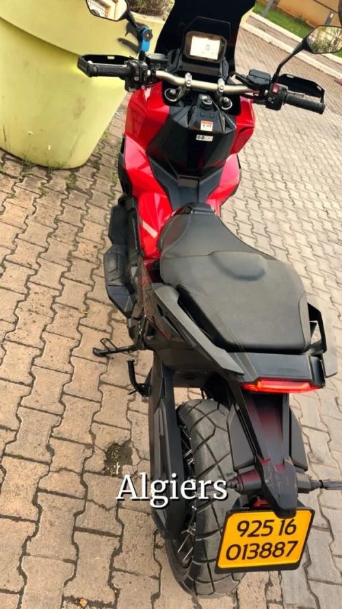 Honda Xadv 2025