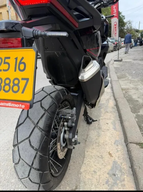 Honda Xadv 2025