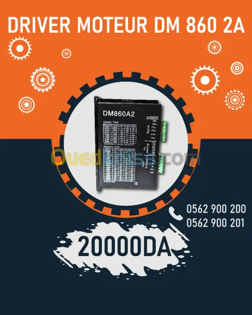 DRIVER DM 860 A2
