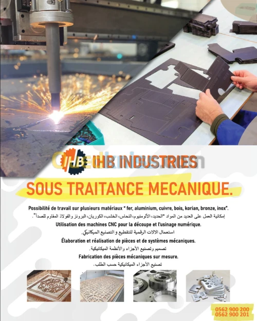 Services de sous-traitance personnalisés et de haute qualité
