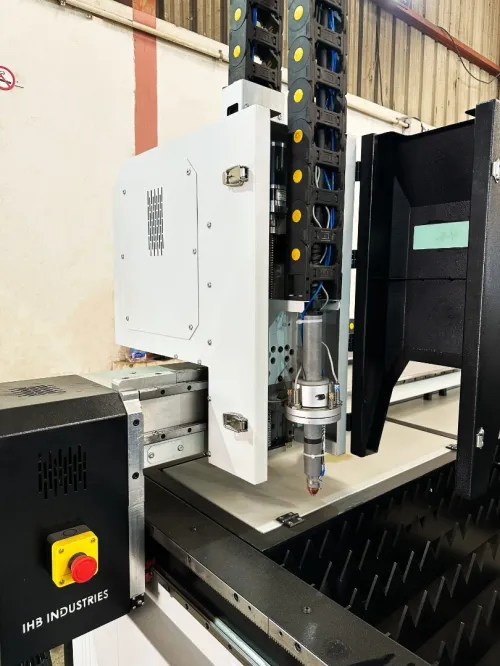 CNC PLASMA / CNC ROUTER FRAISEUSE