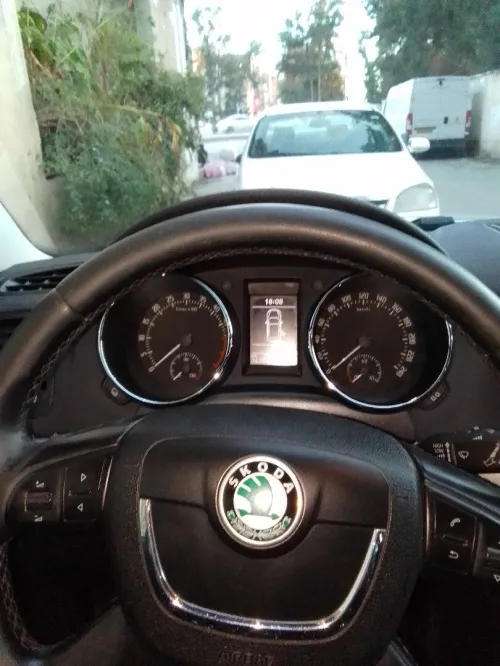 Skoda Yeti 2013 Adventure