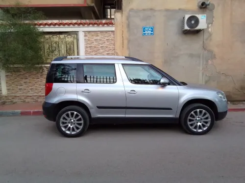 Skoda Yeti 2013 Adventure