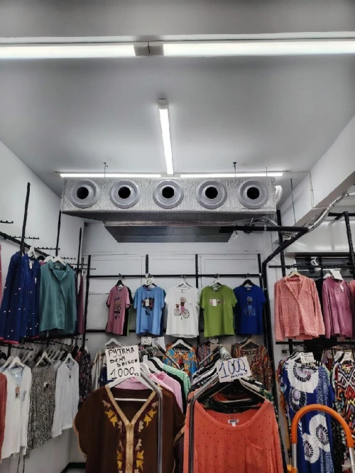 Climatisation centrale:Étude .vente .Installation et Réparation gainable cassette  multi split vrv
