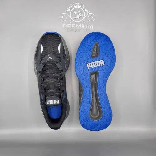 PUMA SOFTRIDE fréquence 
