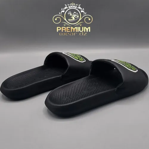 LACOSTE CROCO SLIDE 