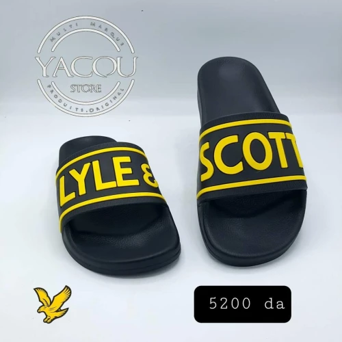 LYLE&SCOTT WALLACE TRUE