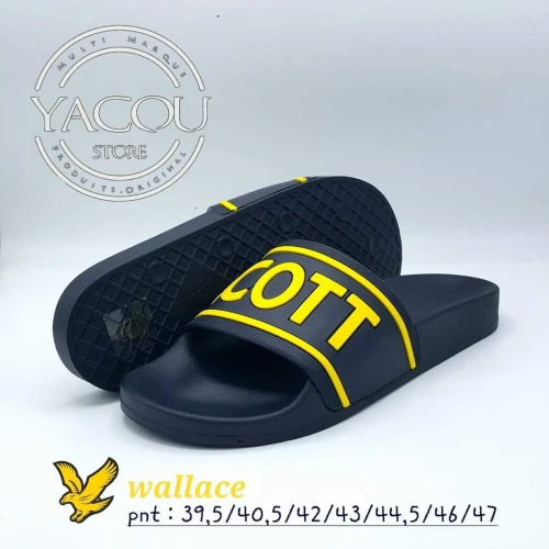 LYLE&SCOTT WALLACE TRUE