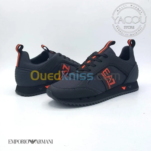 ARMANI SNEAKER ORIGINAL 