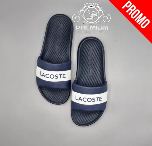 LACOSTE CROCO SLIDE ORIGINAL 