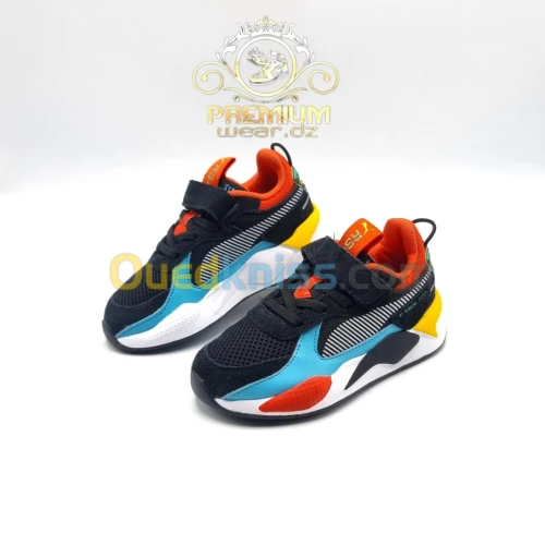 PUMA RS-X BLOCK PARTY 