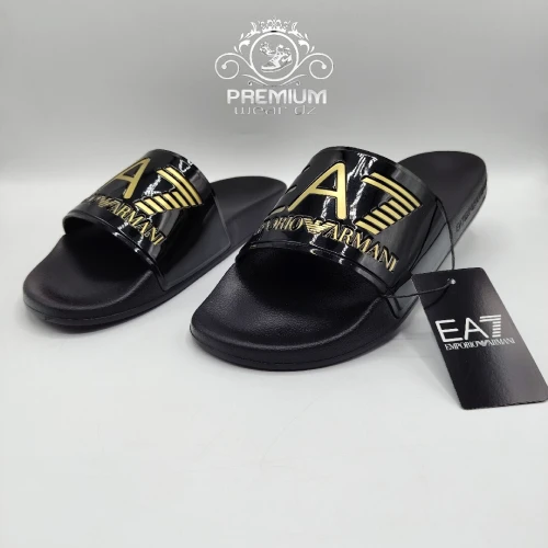 EA7 STAND SLIDE 
