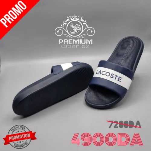 LACOSTE CROCO SLIDE ORIGINAL 