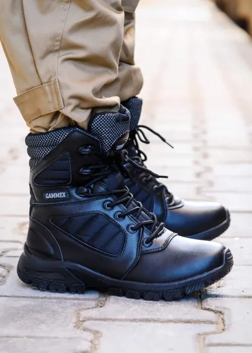 New Classic SIDEZIP Magnum uniform boots- ---------  