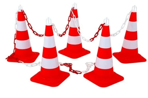 Signalisation / Barrière /Separateur de voies / Cone / Batons de signalisation 