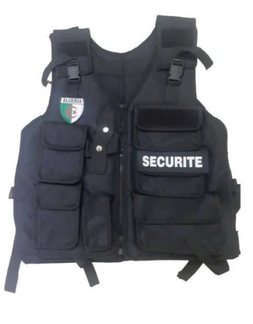 GILET DE SÉCURITÉ - BRASSARD DE SÉCURITÉ  