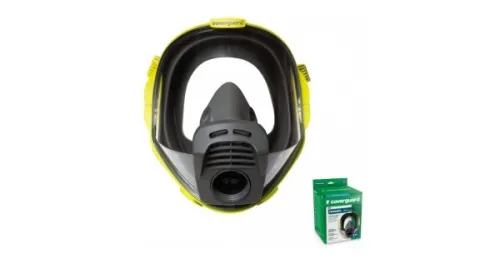 Masque FFP1 - FFP2 - FFP3 / KN95 / Masque Respiratoire Coverguard PANAREA 
