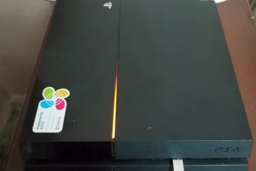 PlayStation 4 fat