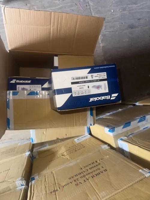 Lot chaussures babolat cntt 1400
