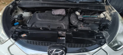 Hyundai Tucson 2014 Extreme
