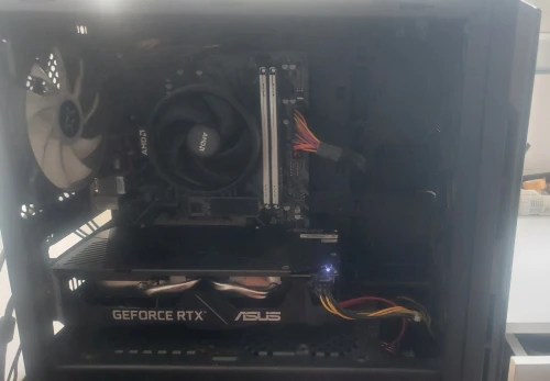 PC FOR GAMING & 3D