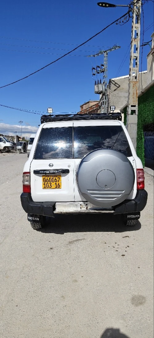 Nissan Patrol Long 2003 Patrol Long