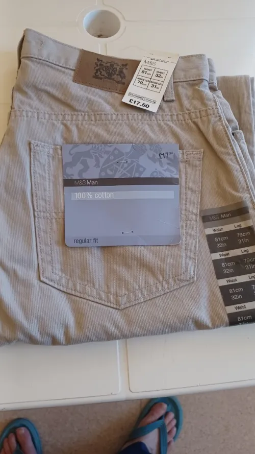 Urgences Liquidation de vetements au plus offrant