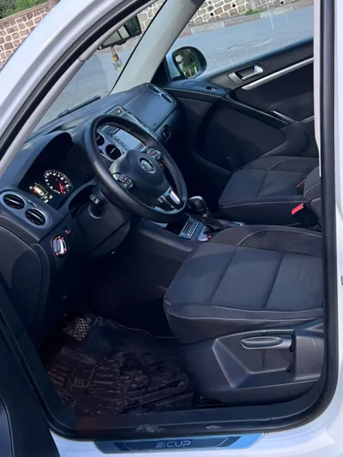Volkswagen Tiguan 2015 Cup