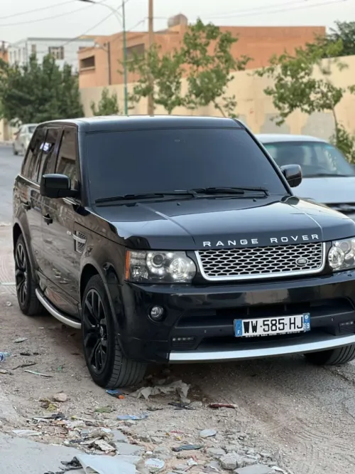 Land Rover Range Sport 2013 Autobiographie sport