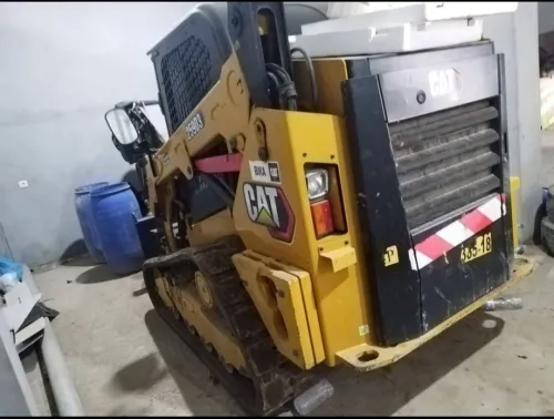 Trancheuse Cat 2020