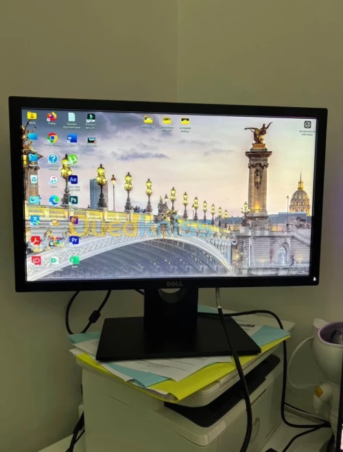 écran DELL e2216hv 21,5" LED