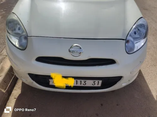 Nissan Micra 2013 City
