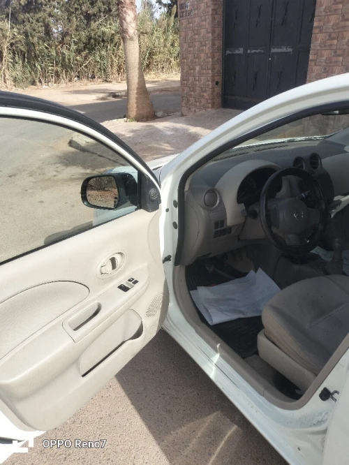 Nissan Micra 2013 City